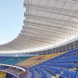 Multi-Use PVC Tensile Membrane high quality